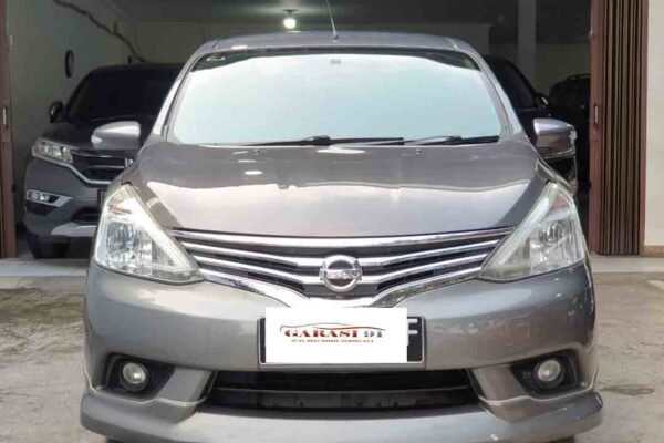 GRAND LIVINA HWS AT