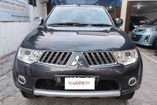 Pajero Sport Exceed 2.5 AT