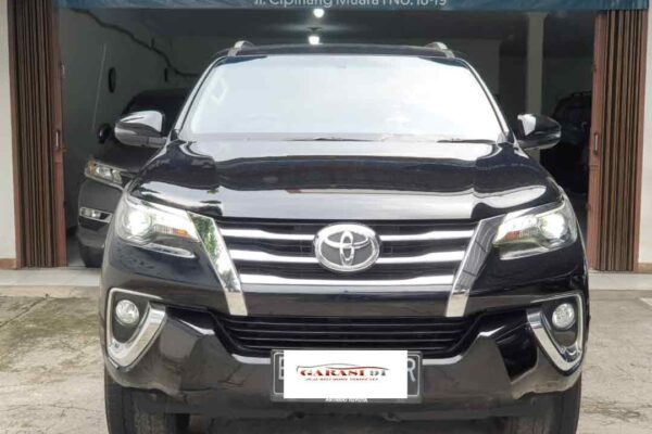 FORTUNER VRZ DIESEL AT