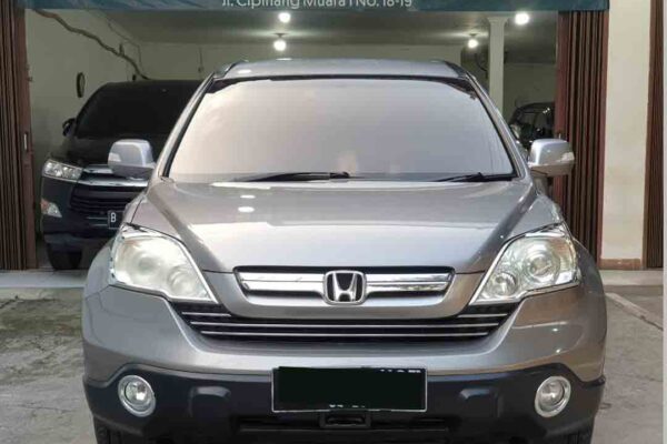 CRV 2.0 AT