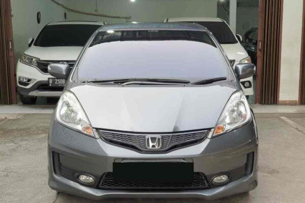 JAZZ RS AT