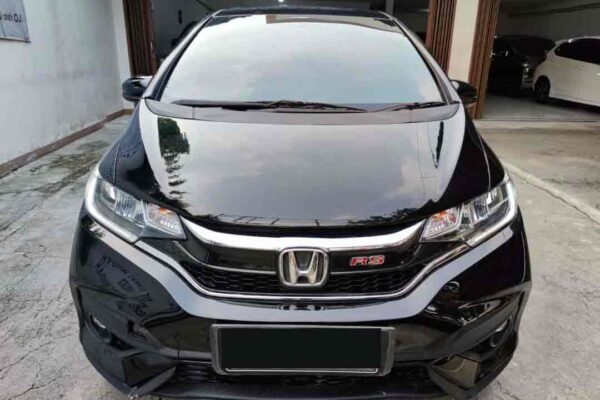 Allnew Jazz RS AT