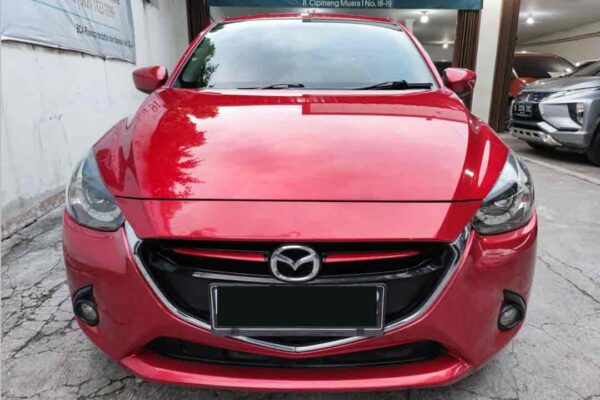Mazda 2 R Skyactive AT