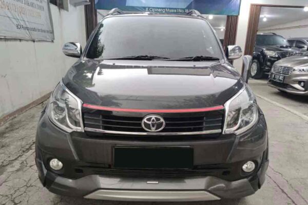 Rush TRD Ultimo AT