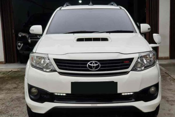 FORTUNER VNT TRD DIESEL AT