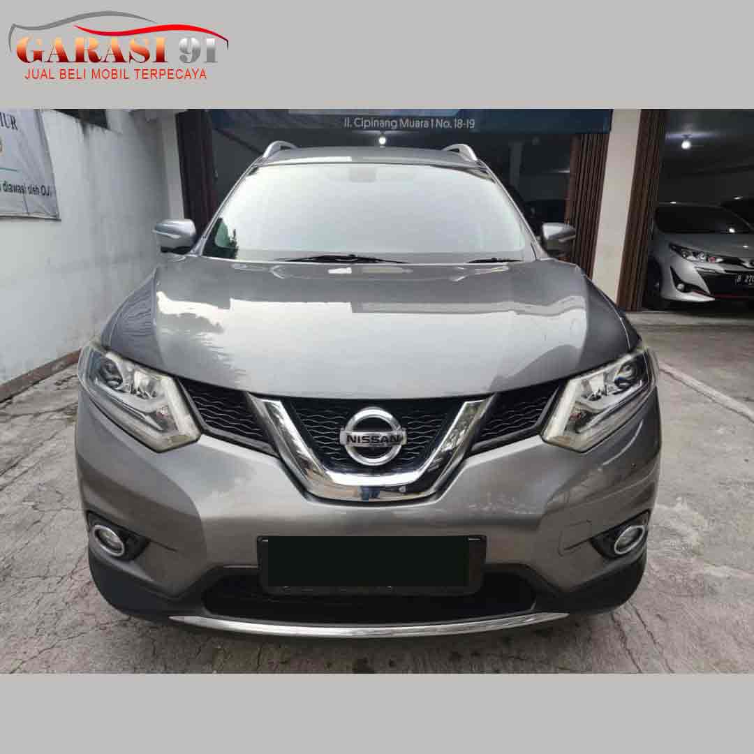 Xtrail 2.5 AT