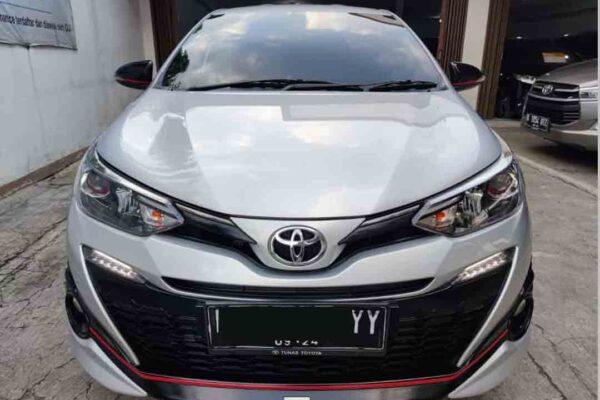Toyota Allnew yaris TRD Sptvo AT