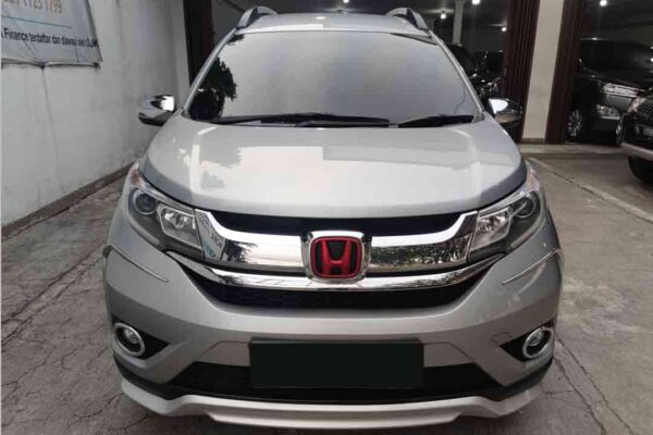 BRV prestige cvt AT