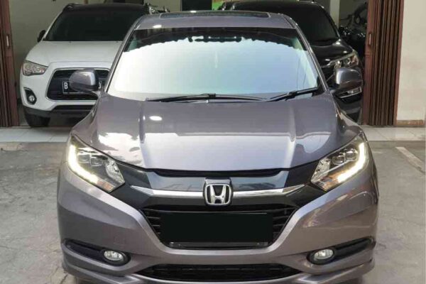 HRV 1.8 Prestige AT