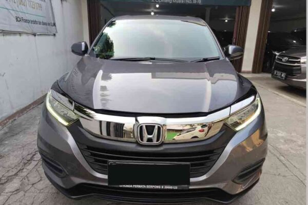 HRV E Spesial Edition AT