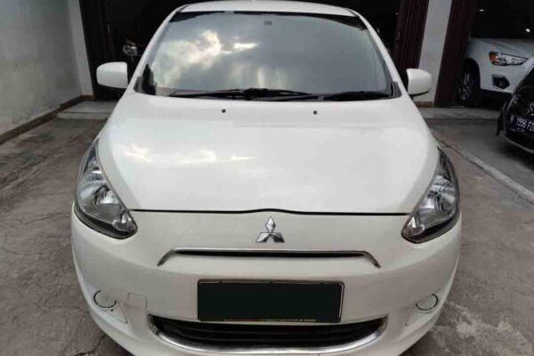 Mirage GLS AT