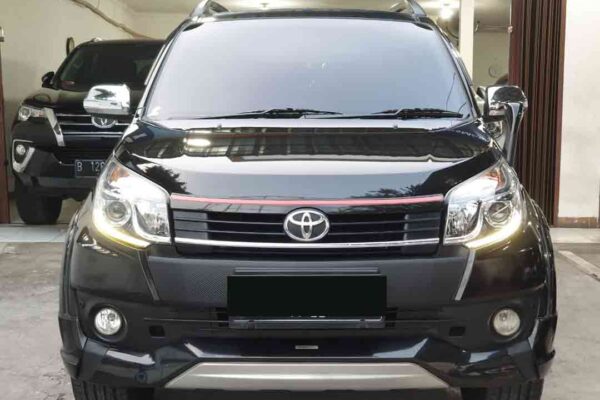RUSH TRD ULTIMO AT