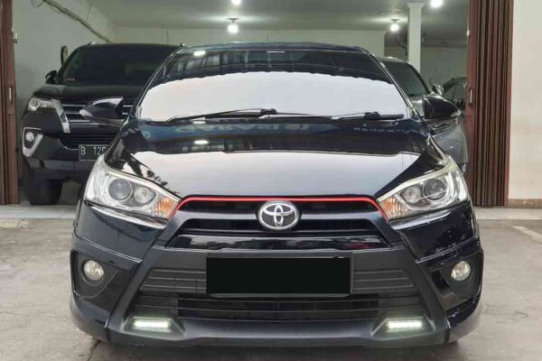 YARIS TRD SPORTIVO AT