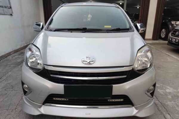 Agya TRD AT