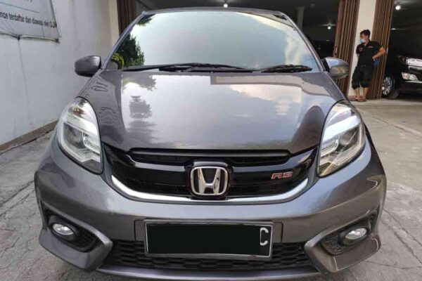 Brio RS Cvt AT