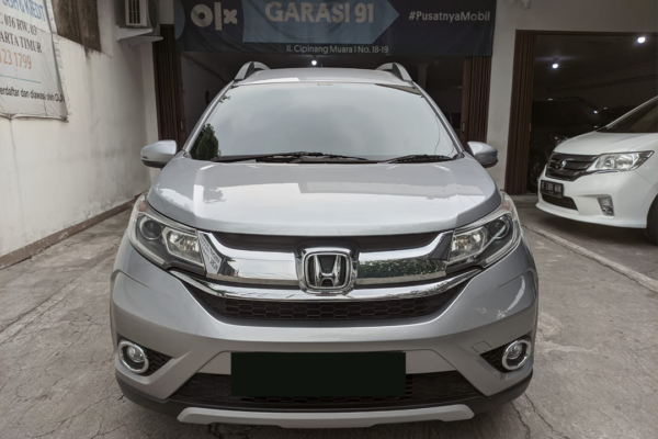 BRV E 1.5 CVT