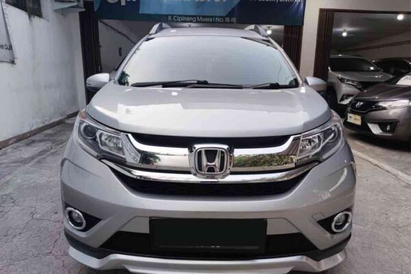 BRV E Prestige Cvt AT