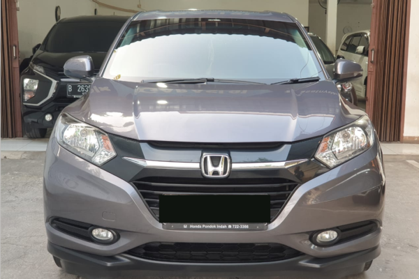 HRV E CVT AT