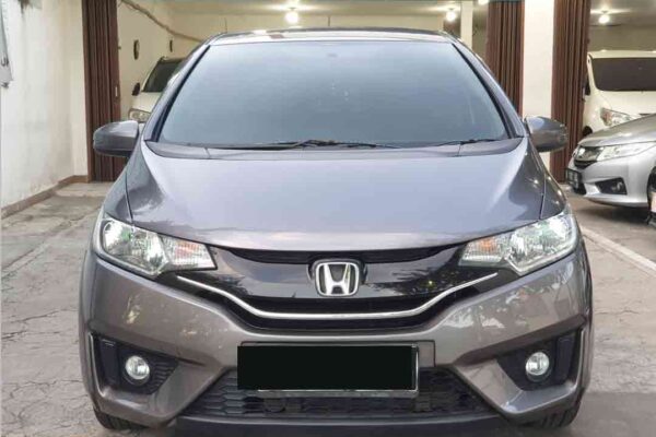 HONDA JAZZ S AT