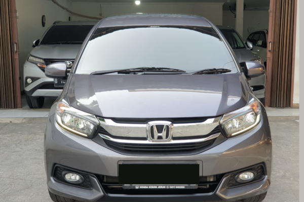 MOBILIO E CVT AT
