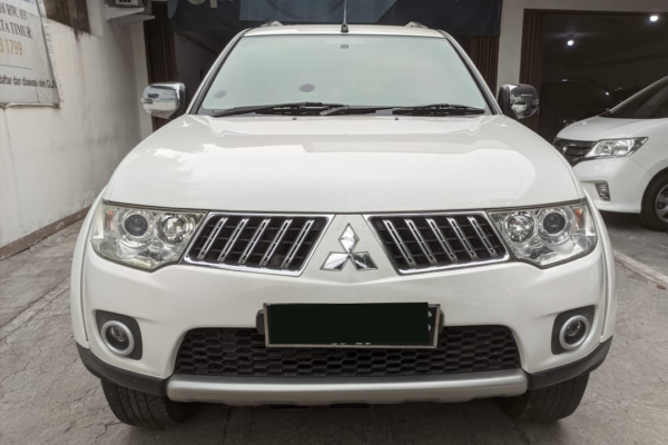 Pajero sport Exceed 2.5 AT ( 4x2 )