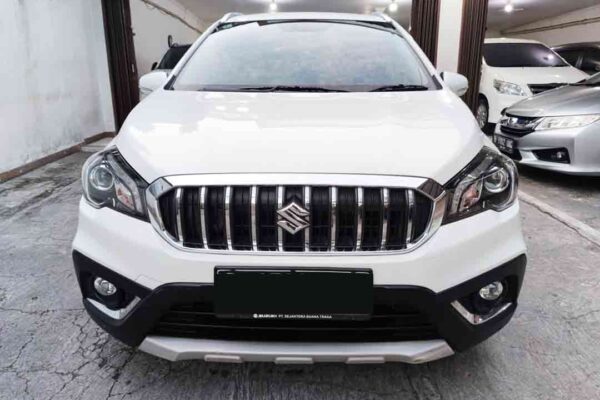 Suzuki New Scroos Sx4 AT