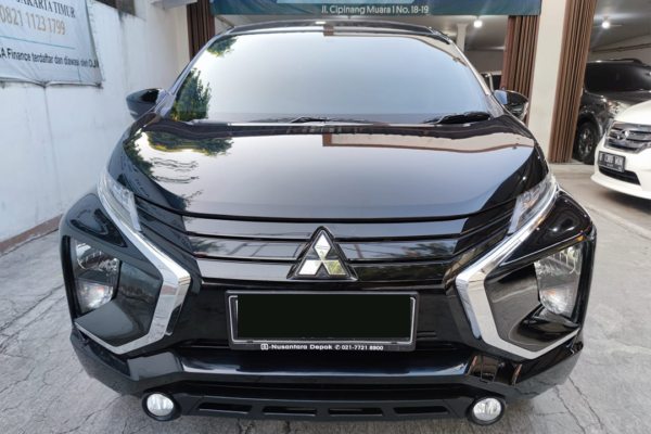 Xpander exceed AT