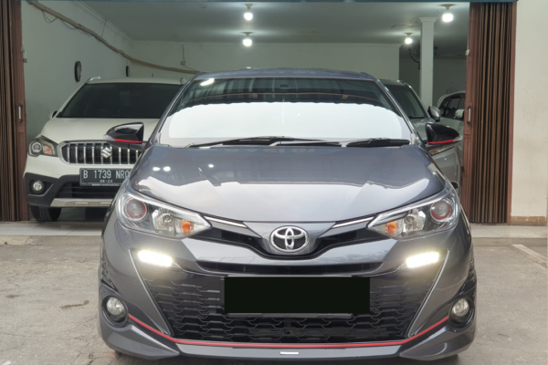 YARIS TRD SPORTIVO AT
