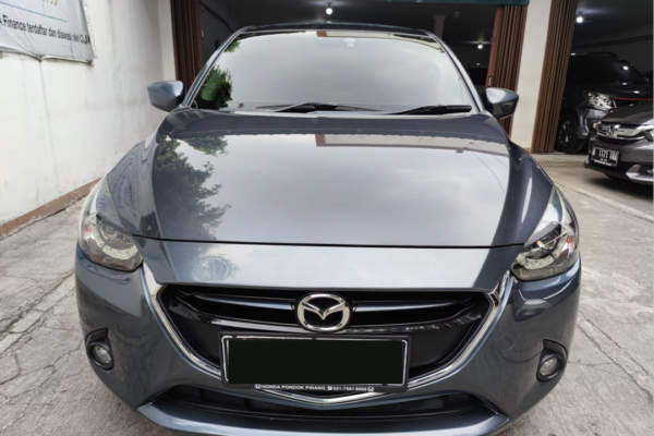 Mazda 2 GT AT