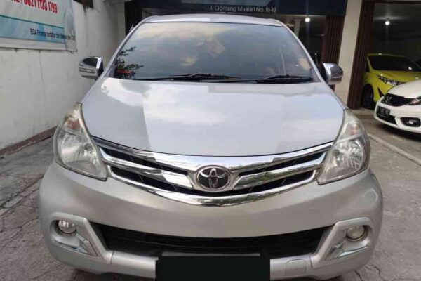 Avanza G AT