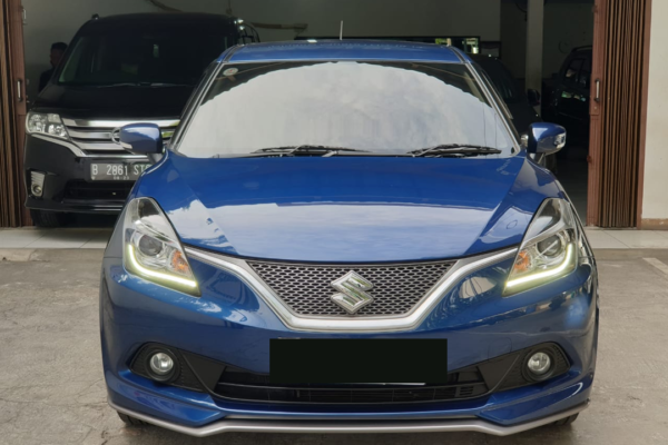BALENO HATCHBACK AT
