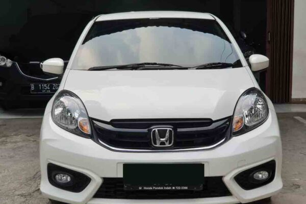 Brio E Cvt AT