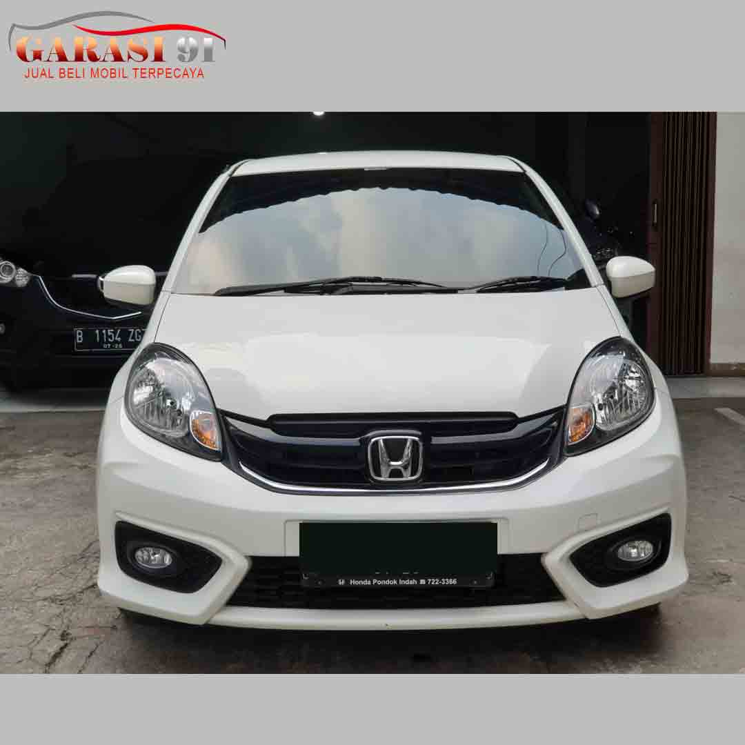 Brio E Cvt AT