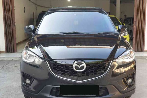 Mazda Cx-5 AT
