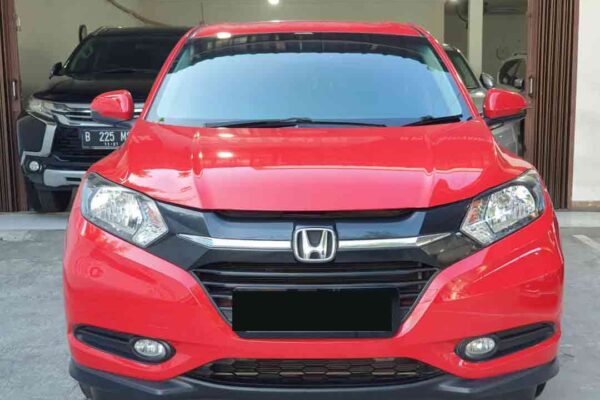 HRV E Cvt AT