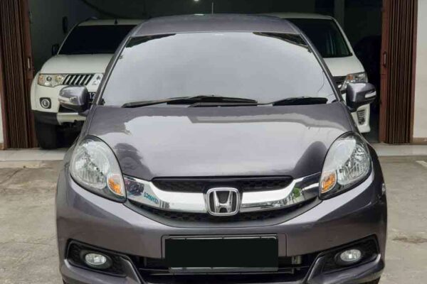 Mobilio E CVT AT