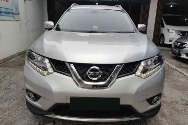 New Xtrail 2.0 cvt AT