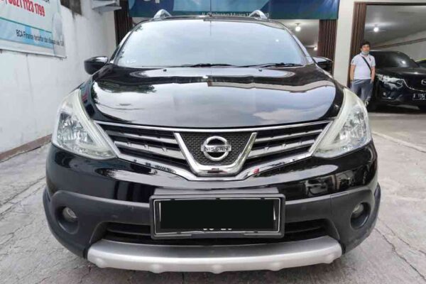 Grand livina Xgear AT