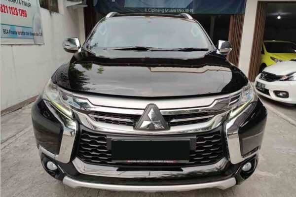 Pajero Dakkar 4x2 limited 2.4 AT