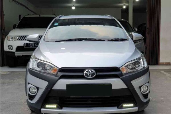 Yaris Heykers AT