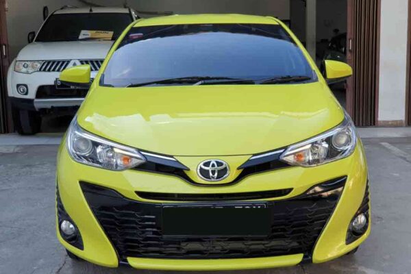 YARIS G AT