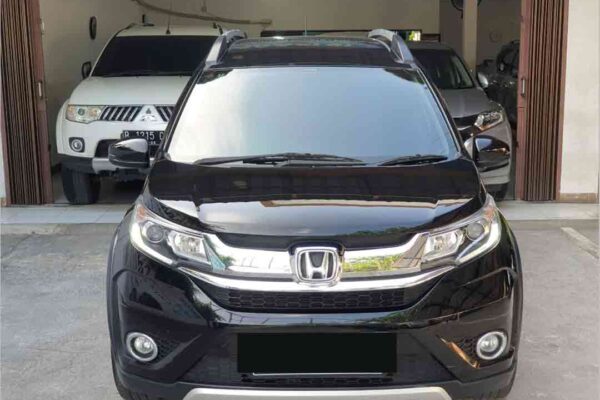 BRV E CVT AT