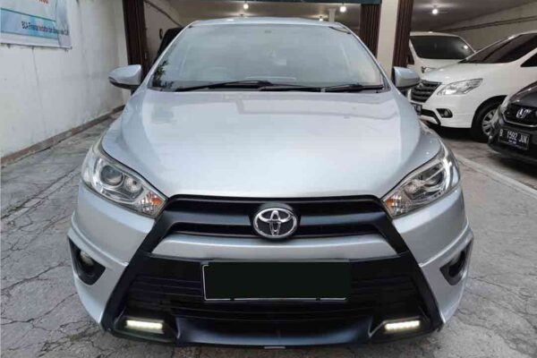 Yaris TRD AT