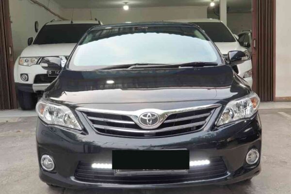 Corolla Altis G AT
