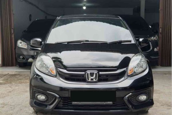 Brio E Cvt AT