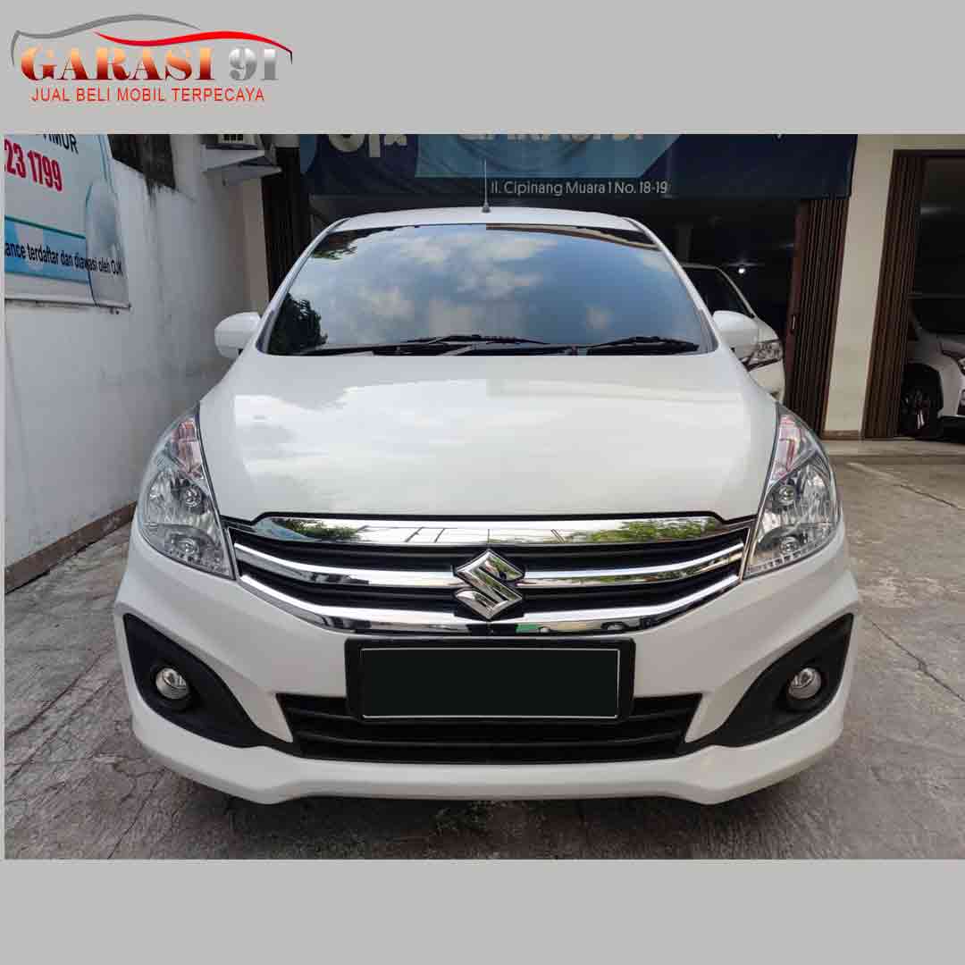 ERTIGA GL AT