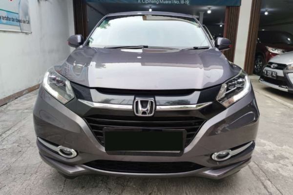 HRV 1.8 Prestige AT