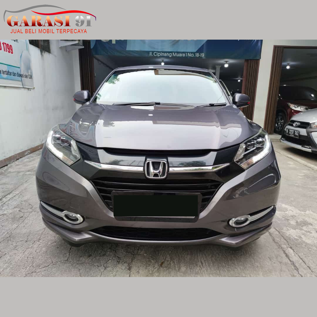 HRV 1.8 Prestige AT