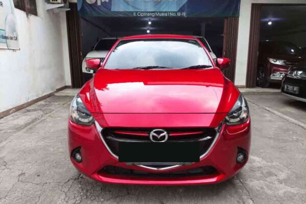 Mazda 2 GT At