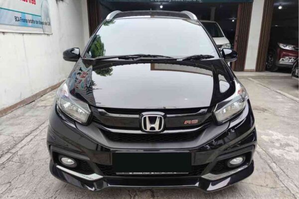 New Mobilio RS AT